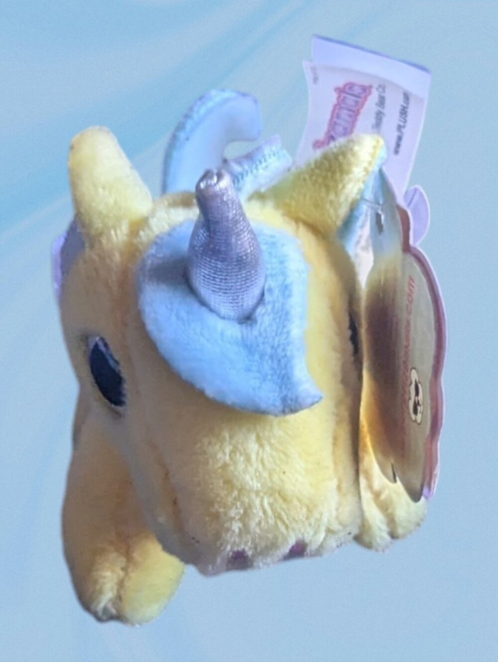 Surprizamals Connie The Unicorn Plush Toy